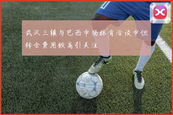 武汉三镇与巴西中场林肯洽谈中但转会费用较高引关注